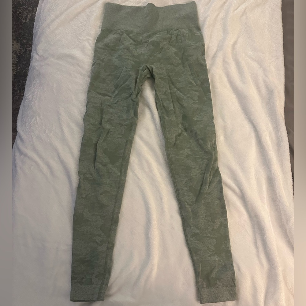Gymshark camo legging